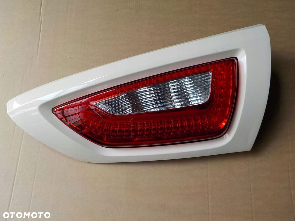 lampa lewy tył kia soul I LIFT 2013r EUROPA