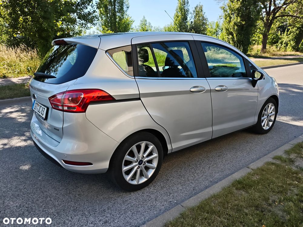 Ford B-MAX 1.0 EcoBoost Titanium ASS - 7