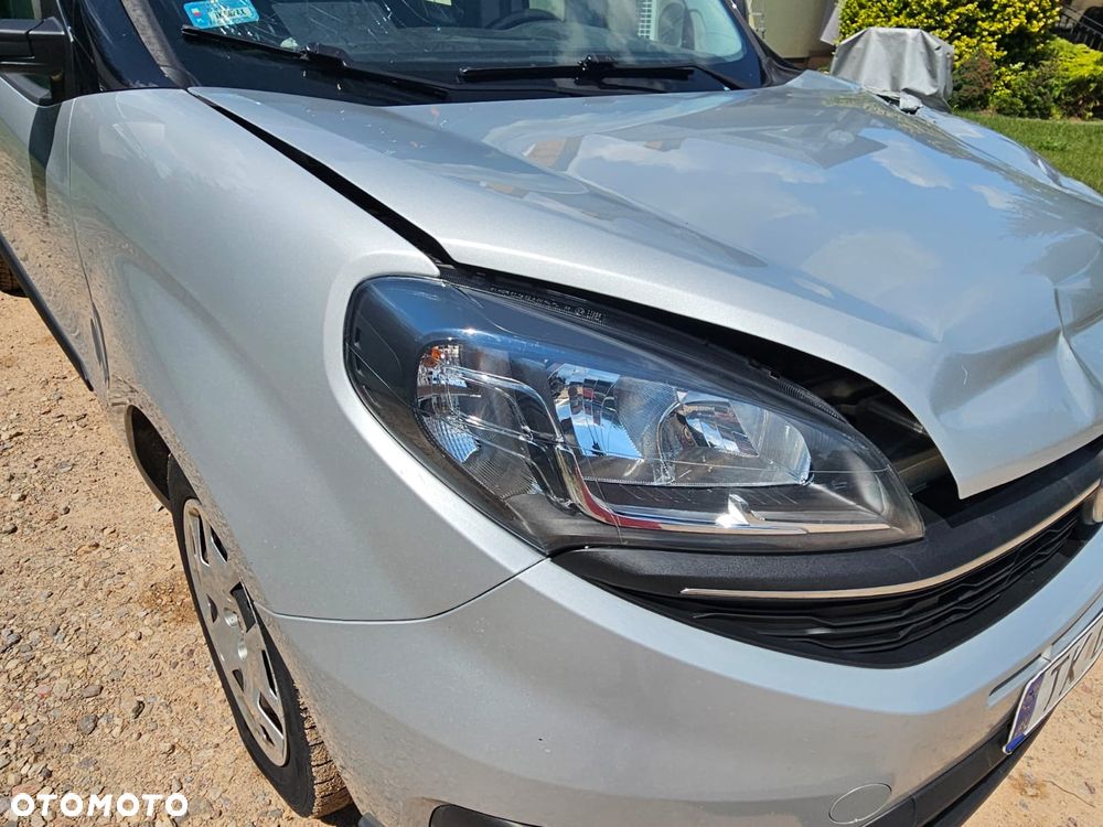 Fiat Doblo Kombi Maxi Dynamic - 10