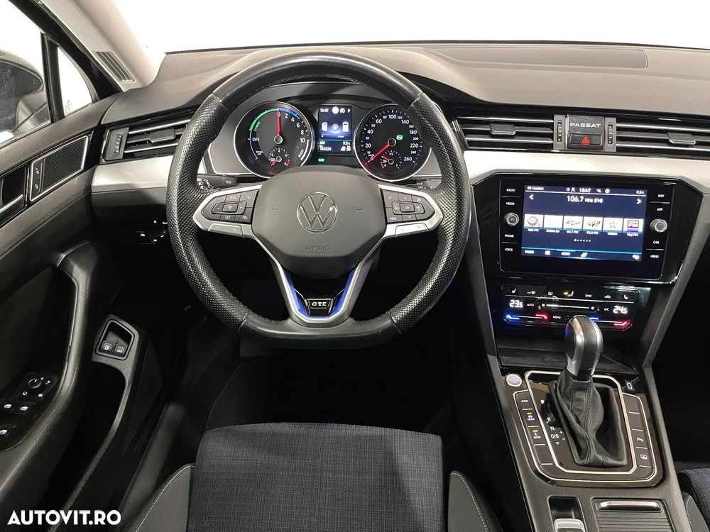 Volkswagen Passat 1.4 TSI DSG GTE - 7