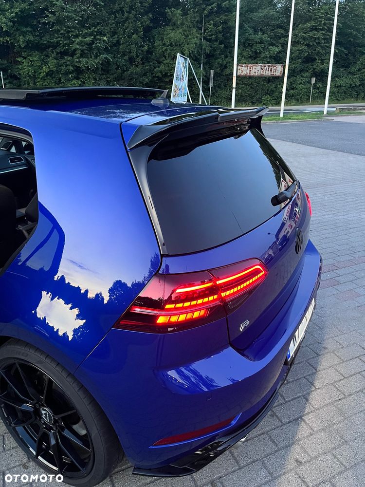 Volkswagen Golf 2.0 TSI BMT 4Mot R DSG - 8