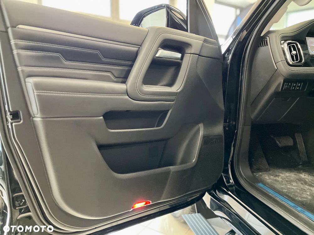 BAIC BJ60 mHEV Flagship 4x4 - 8