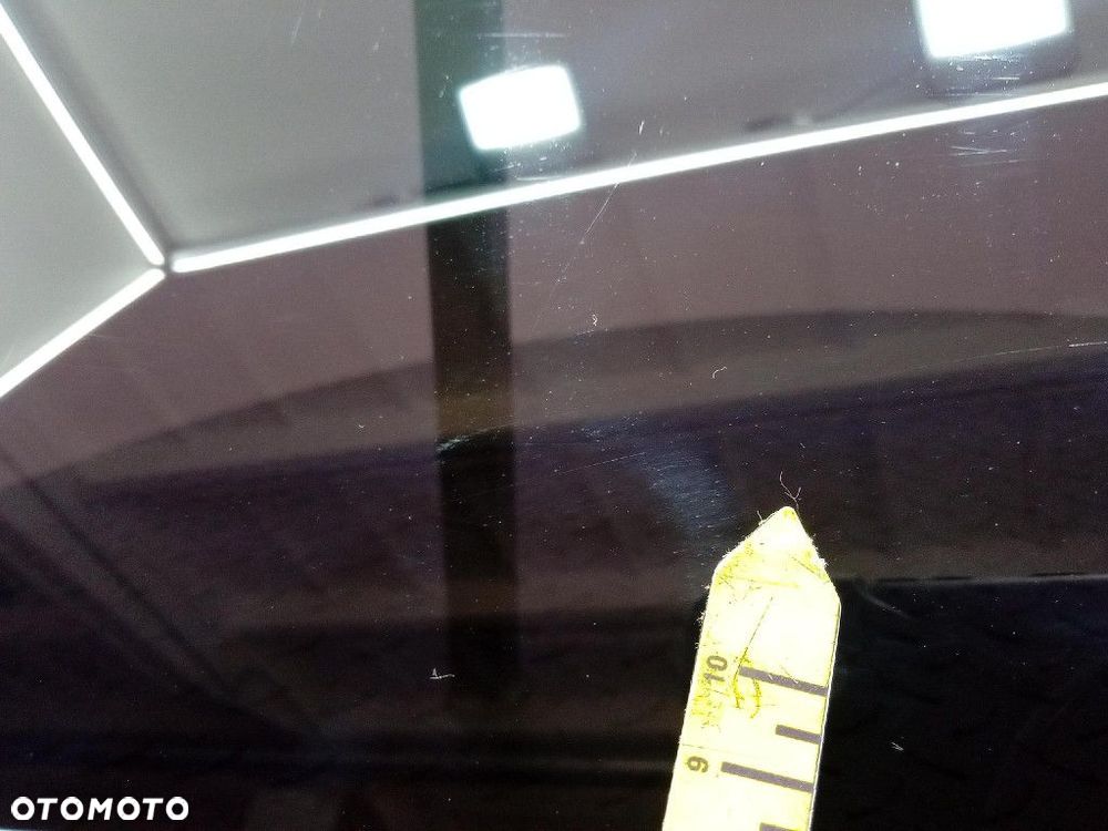 VW PASSAT B8 SZYBA DRZWI TYŁ PRAWA TYLNA - 8