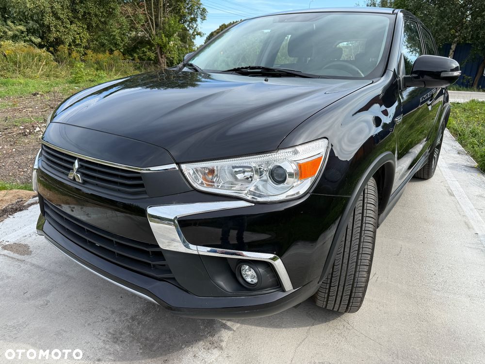 Mitsubishi ASX 1.6 ClearTec 2WD Active+ - 14