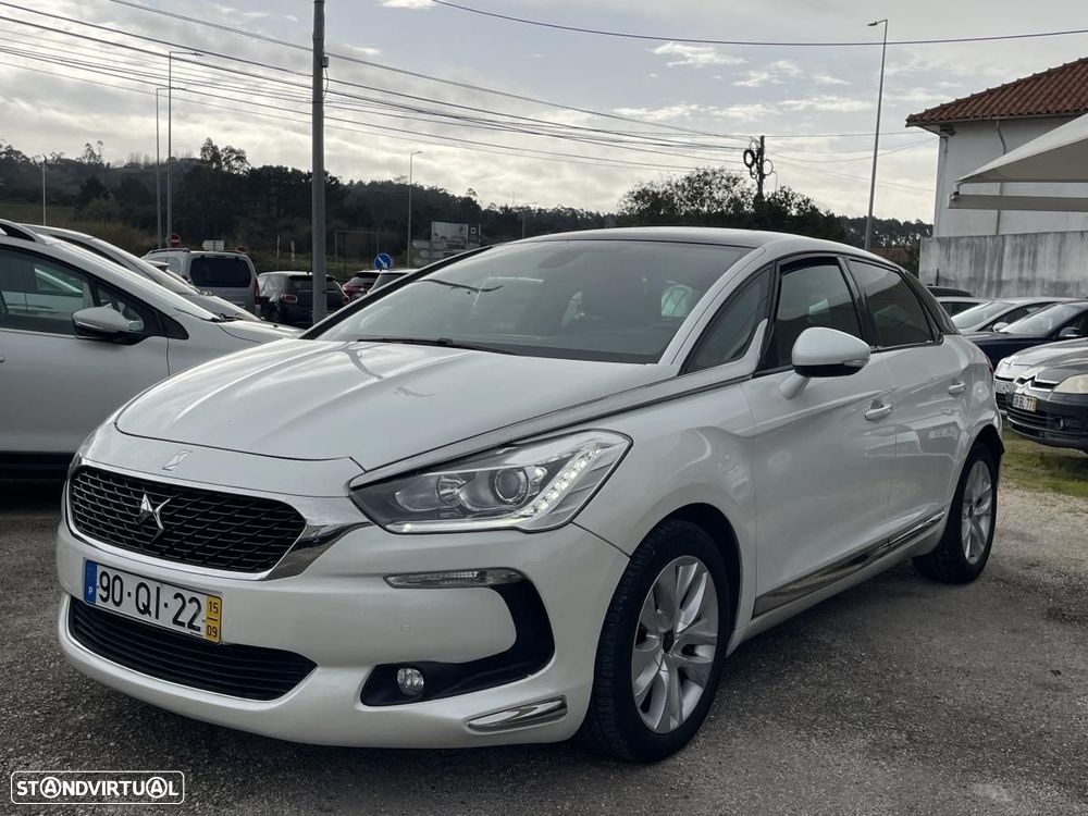 DS DS5 1.6 BlueHDi So Chic - 2