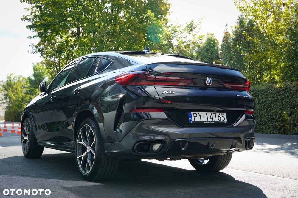 BMW X6 - 7