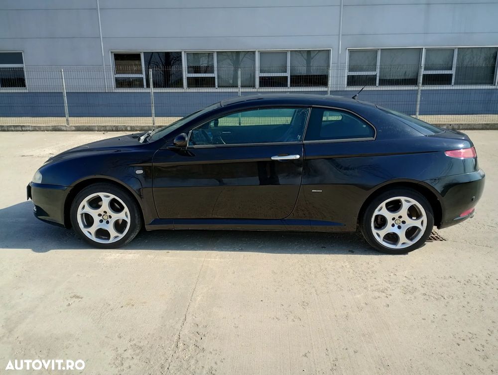 Alfa Romeo GT 1.9 JTD M-Jet Progression - 3