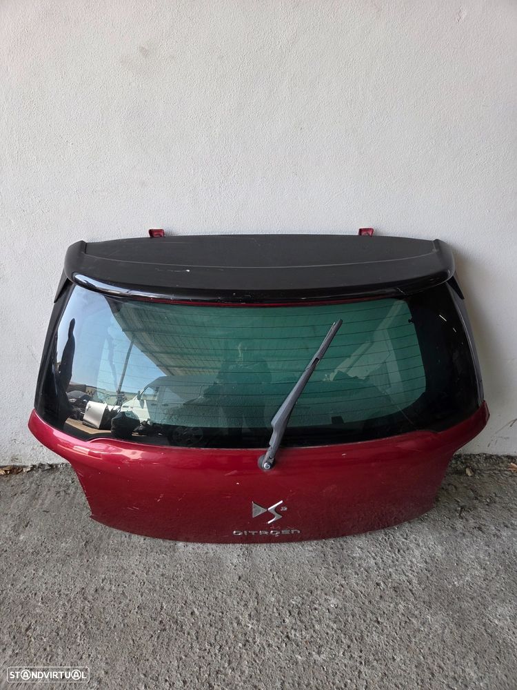Citroen DS3 Tampa Mala