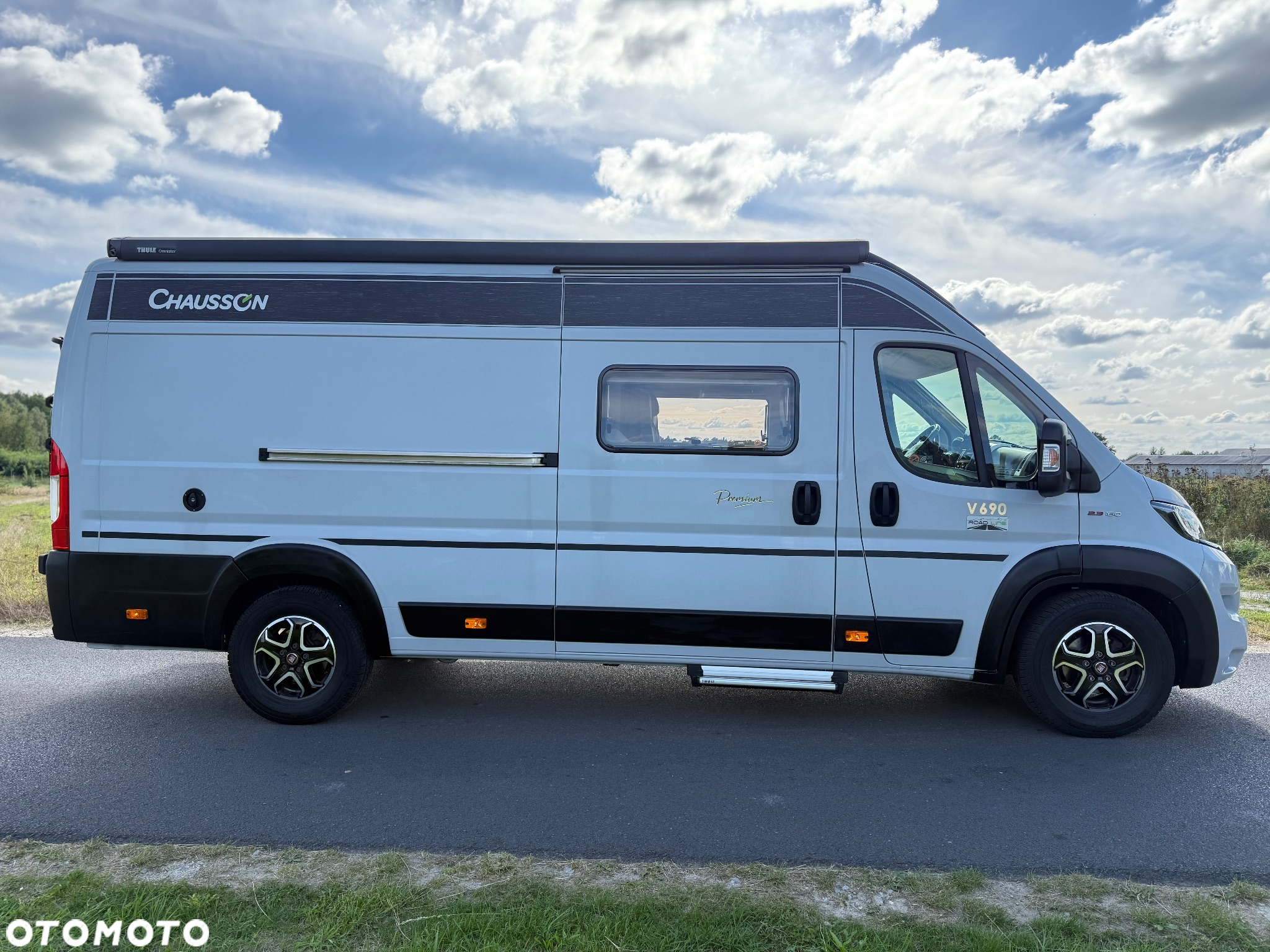Fiat CHAUSSON V690 PREMIUM ROADLINE - 12