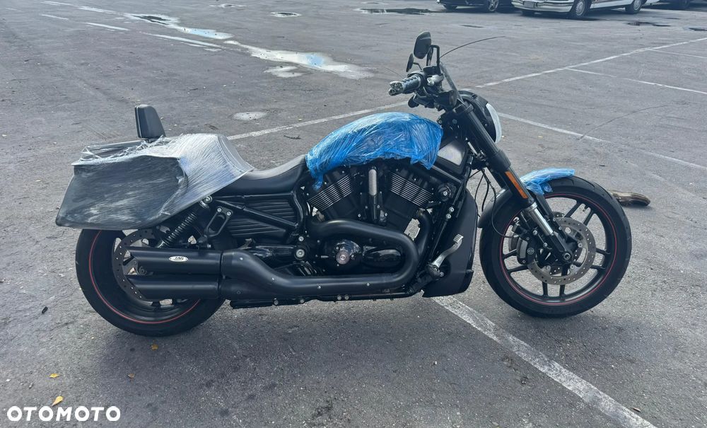 Harley-Davidson V-Rod Night Rod - 25