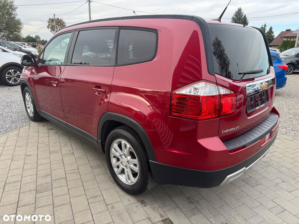 Chevrolet Orlando 2.0 D LT - 8