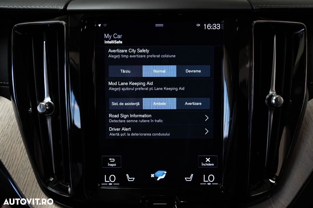 VOLVO XC60 2020 — imagine 34