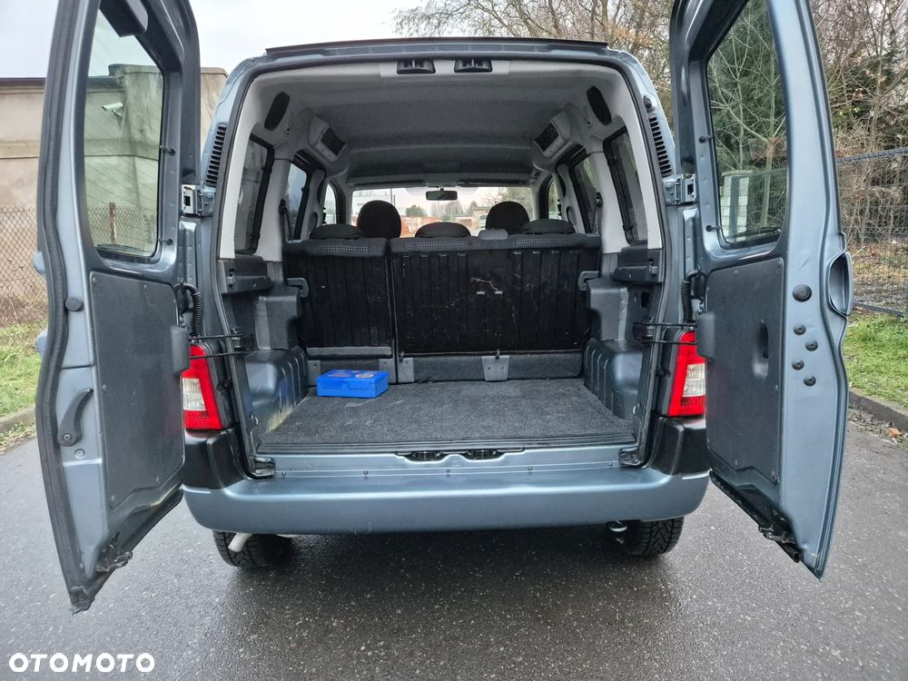 Peugeot Partner Kombi 110 Premium - 15