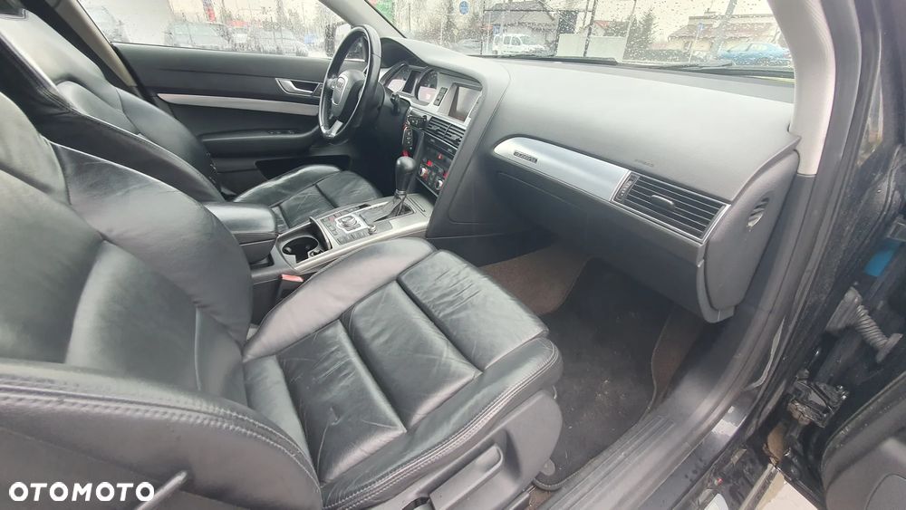 Audi A6 Allroad 3.0 TDI tiptronic DPF - 13