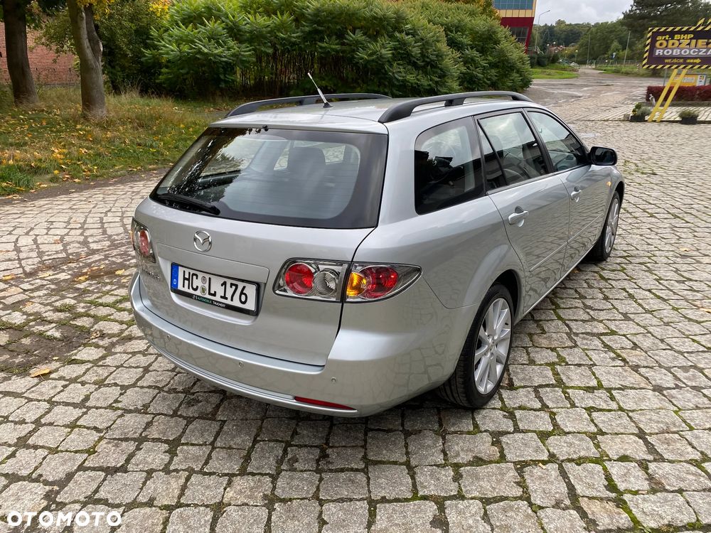 Mazda 6 Sport Kombi 2.3 Top - 11