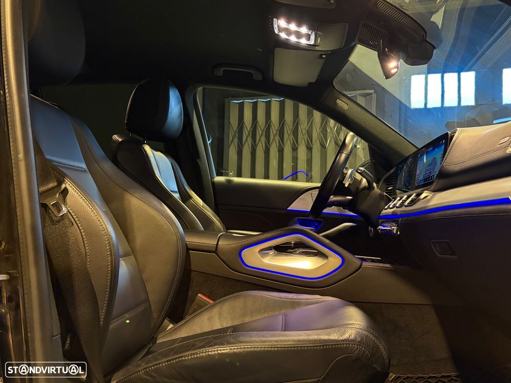 Mercedes-Benz GLE 350 de 4Matic - 23