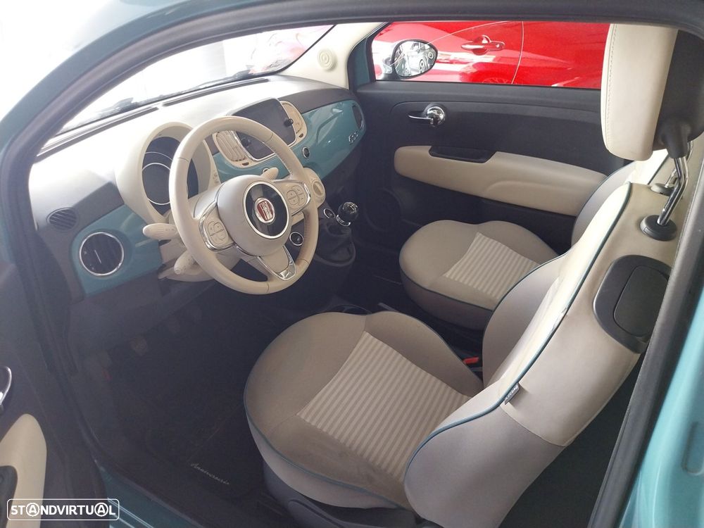 Fiat 500 1.2 Anniversario - 7