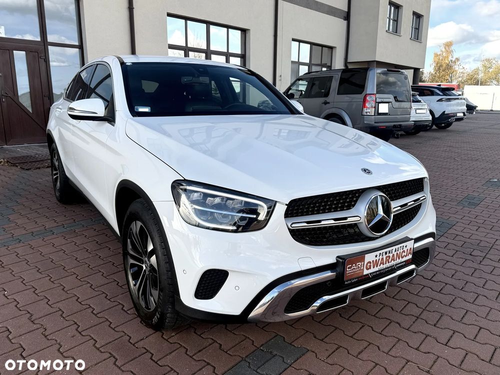 Mercedes-Benz GLC Coupe 220 d 4-Matic - 3