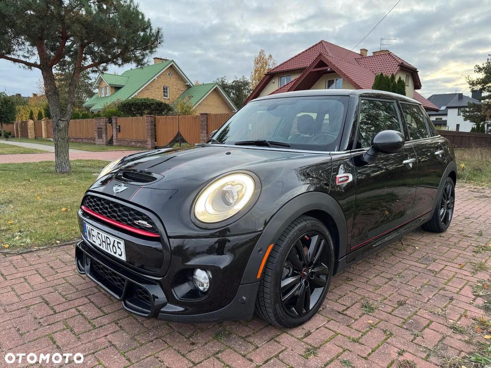 MINI Cooper S sport - 3