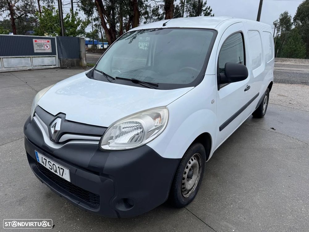 Renault Kangoo - 1
