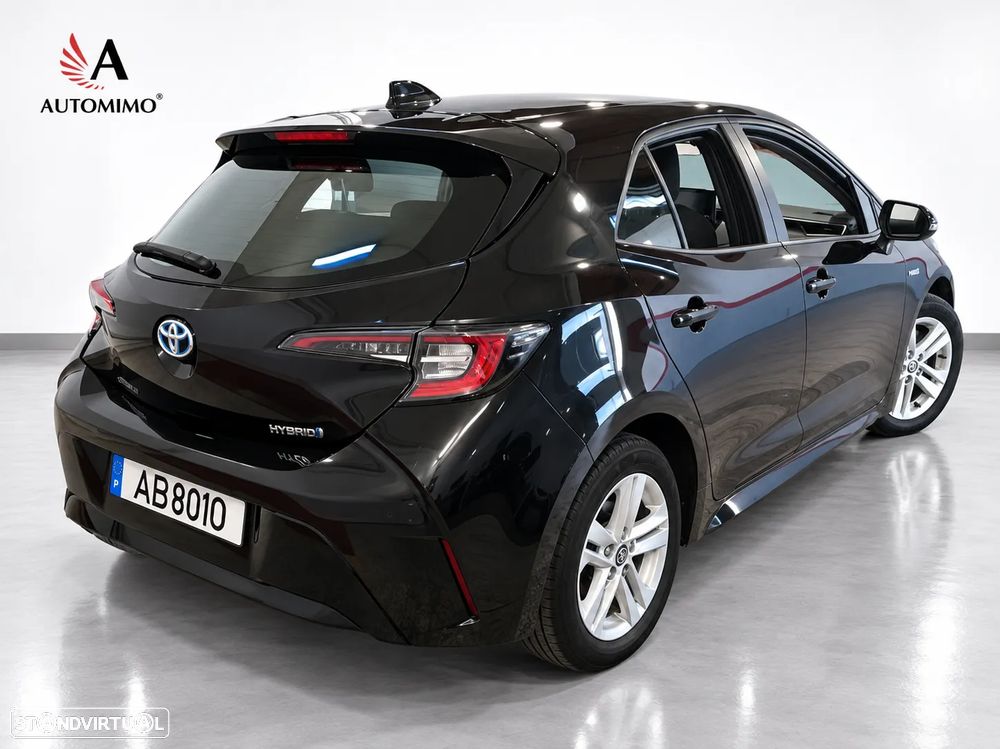 Toyota Corolla 1.8 Hybrid Comfort - 2