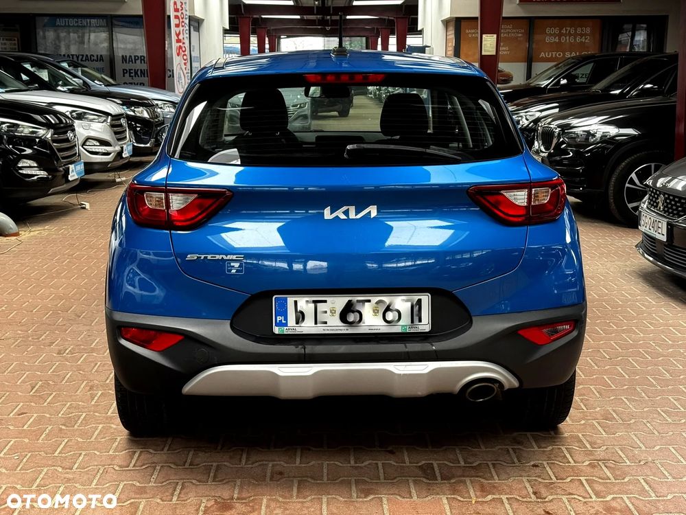 Kia Stonic 1.0 T-GDI M - 6