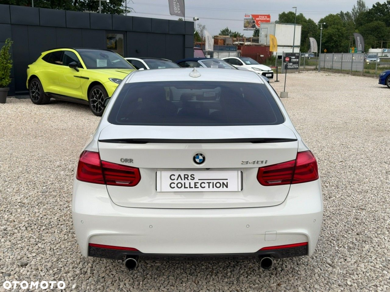 BMW Seria 3 - 5