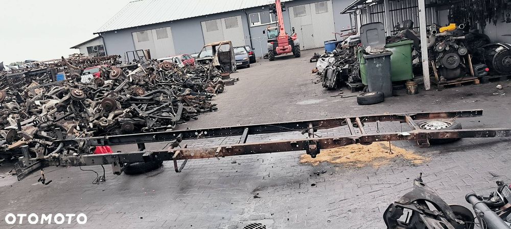 RAMA IVECO DAILY 35S17 - 1