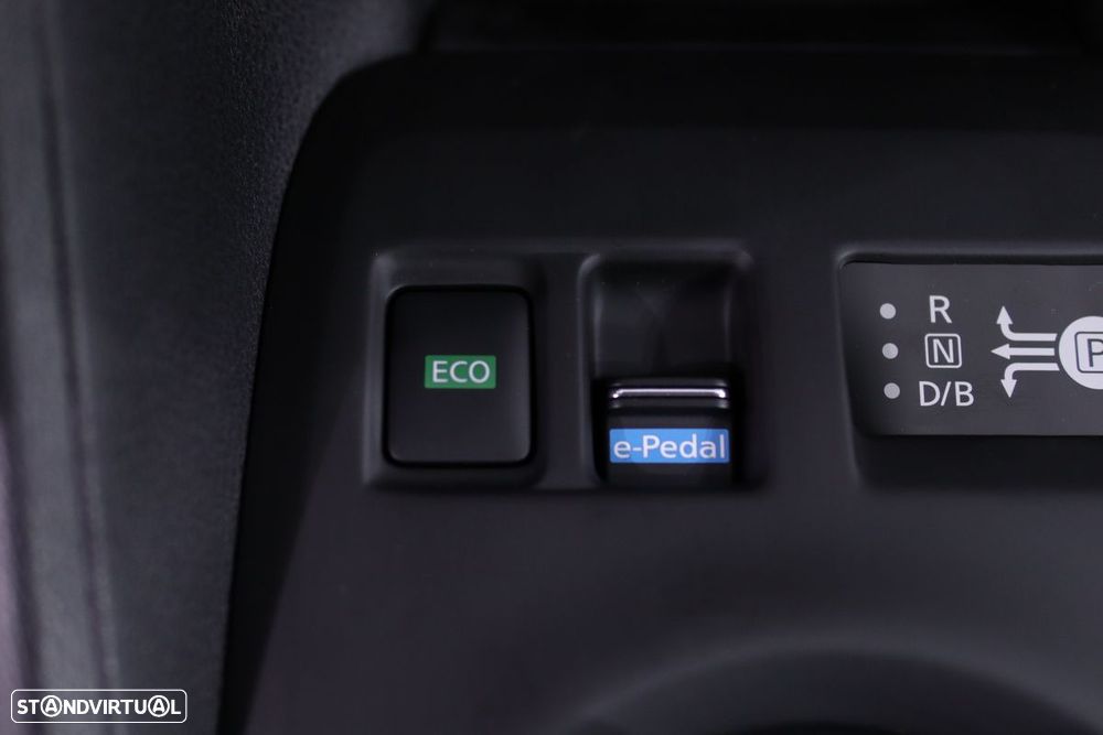 Nissan Leaf Acenta - 27