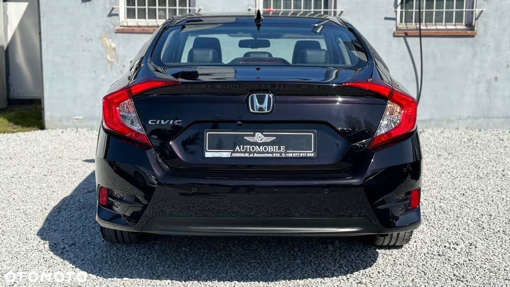 Honda Civic 1.5 i-VTEC Turbo Executive - 10