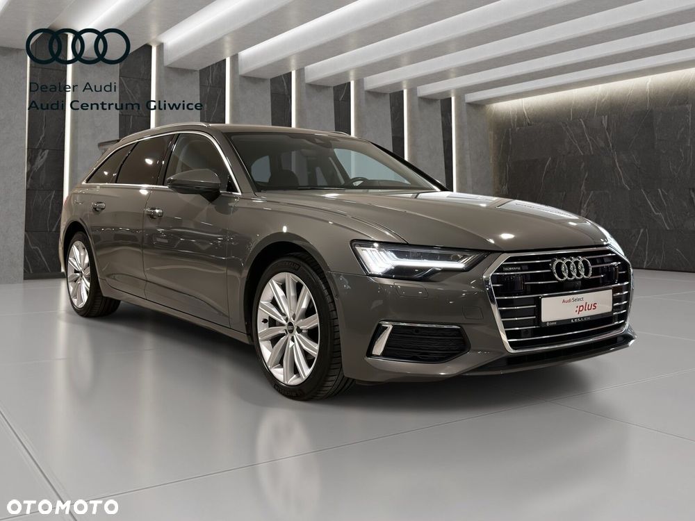 Audi A6 Avant - 7