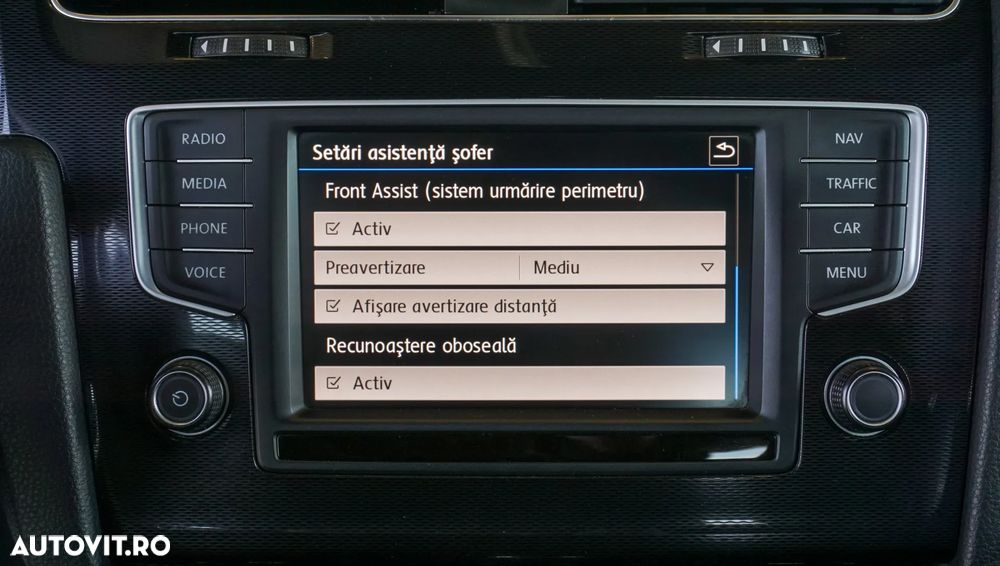 Volkswagen Golf GTD (BlueMotion Technology) DSG - 13