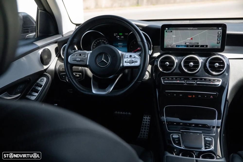 Mercedes-Benz GLC 300 de 4Matic - 29