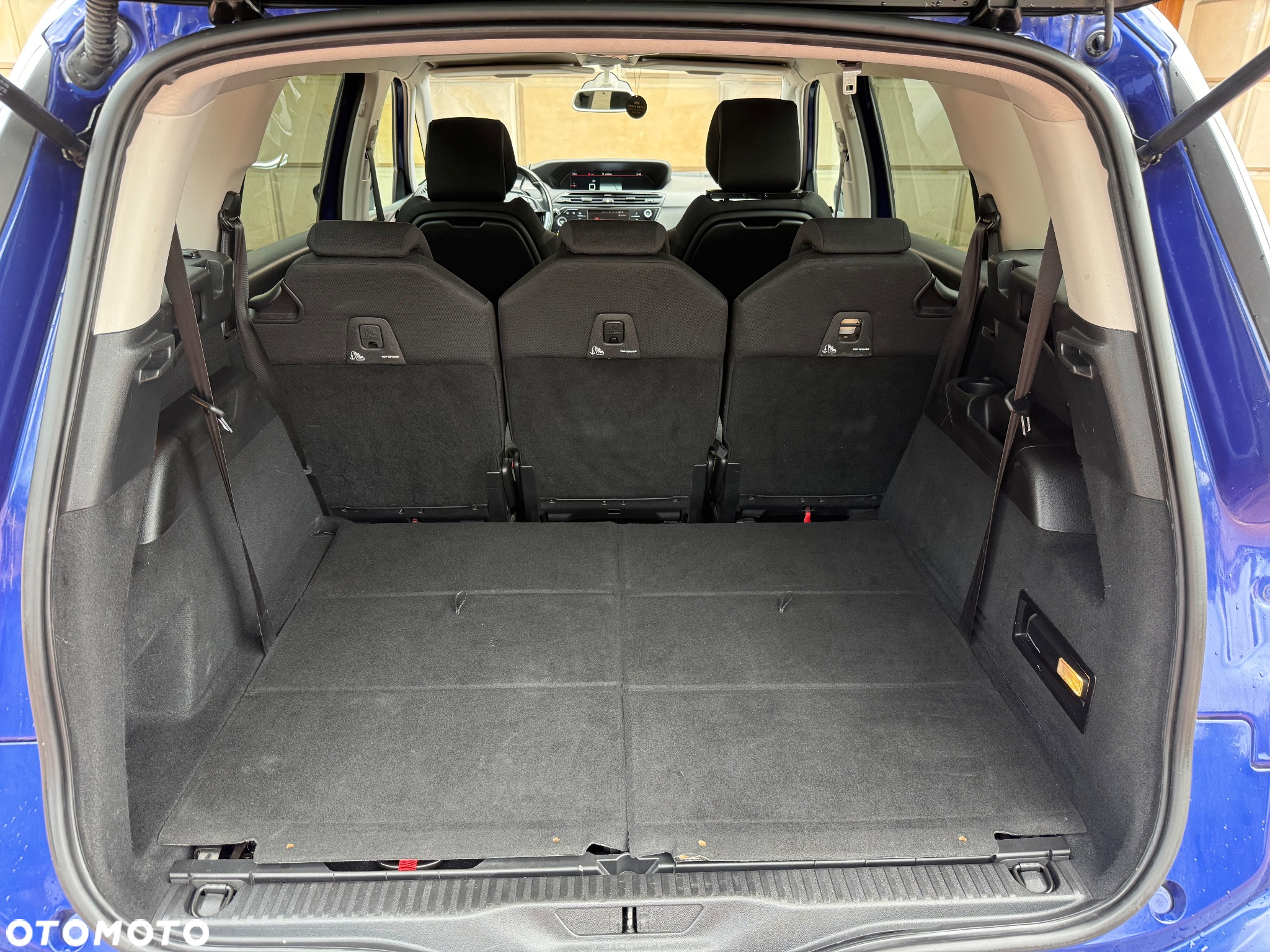 Citroën C4 Picasso 1.2 PureTech MoreLife S&S EAT6 - 26