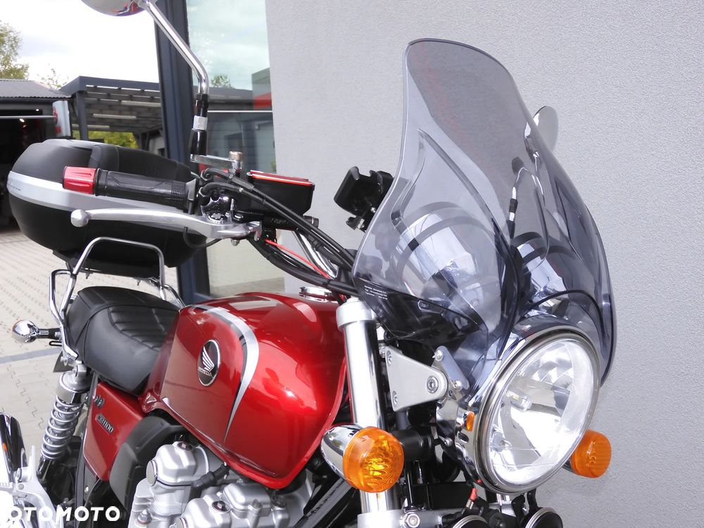 Honda CB - 3