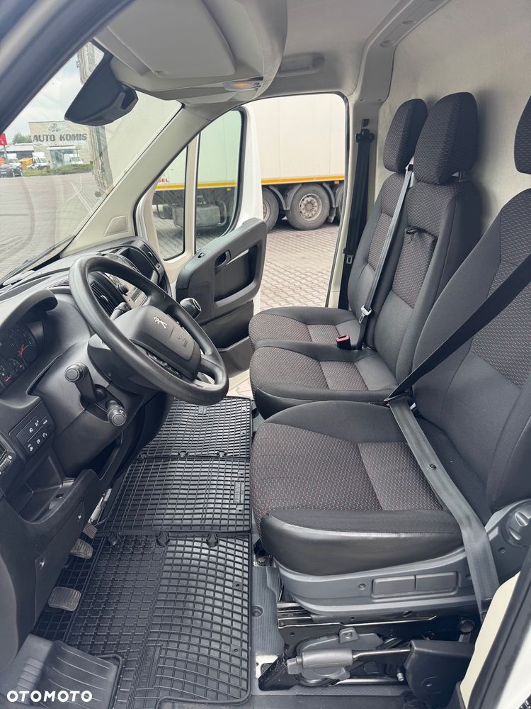 Peugeot Boxer L3H4 , nawigacja , klima, tempomat - 5