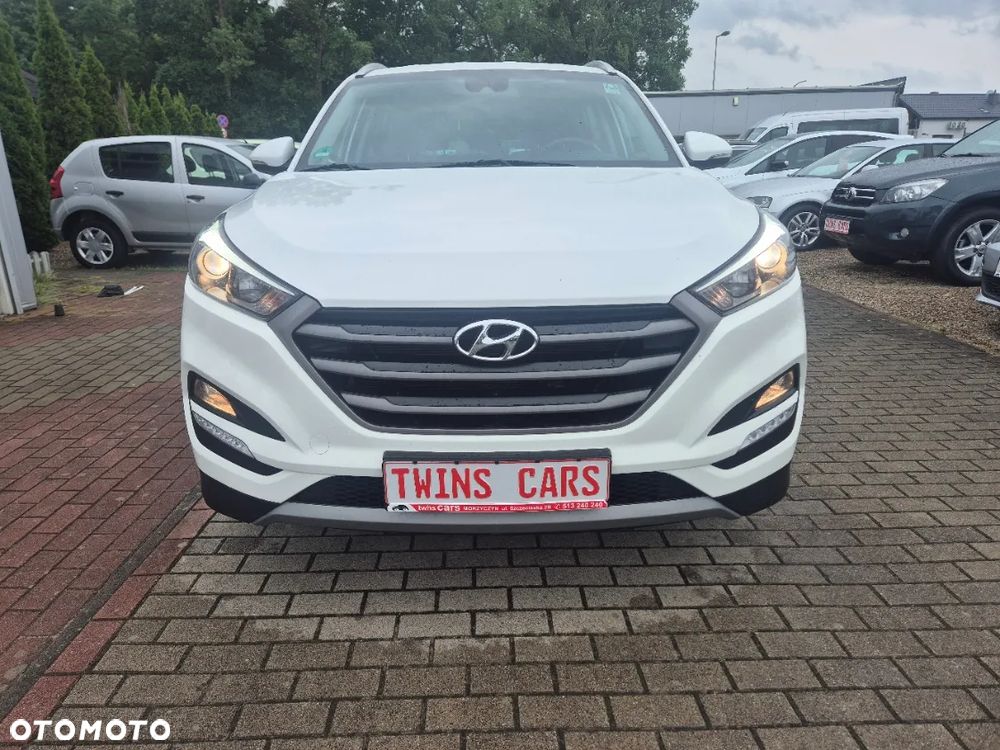 Hyundai Tucson 1.6 GDI BlueDrive Comfort 2WD - 2