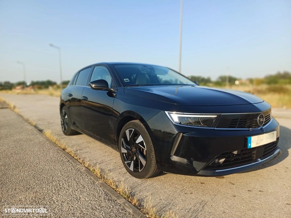 Opel Astra 1.2 T Elegance - 5
