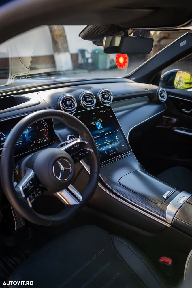 Mercedes-Benz GLC - 19