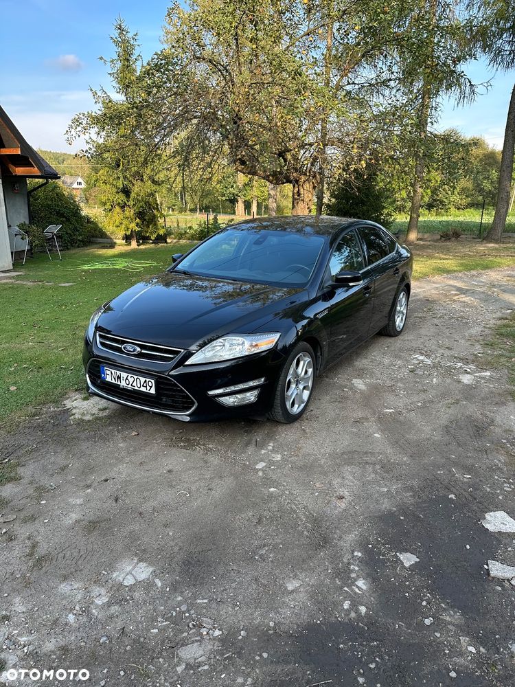 Ford Mondeo 1.6 TDCi Titanium - 2