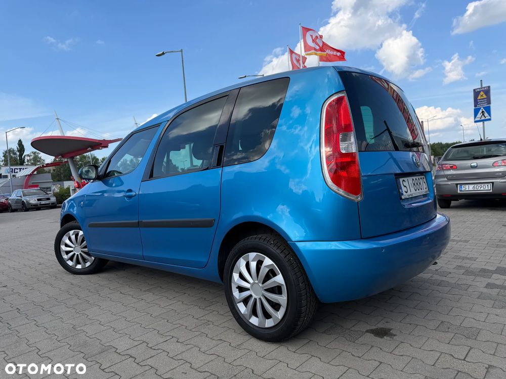 Skoda Roomster 1.6 16V Comfort - 11
