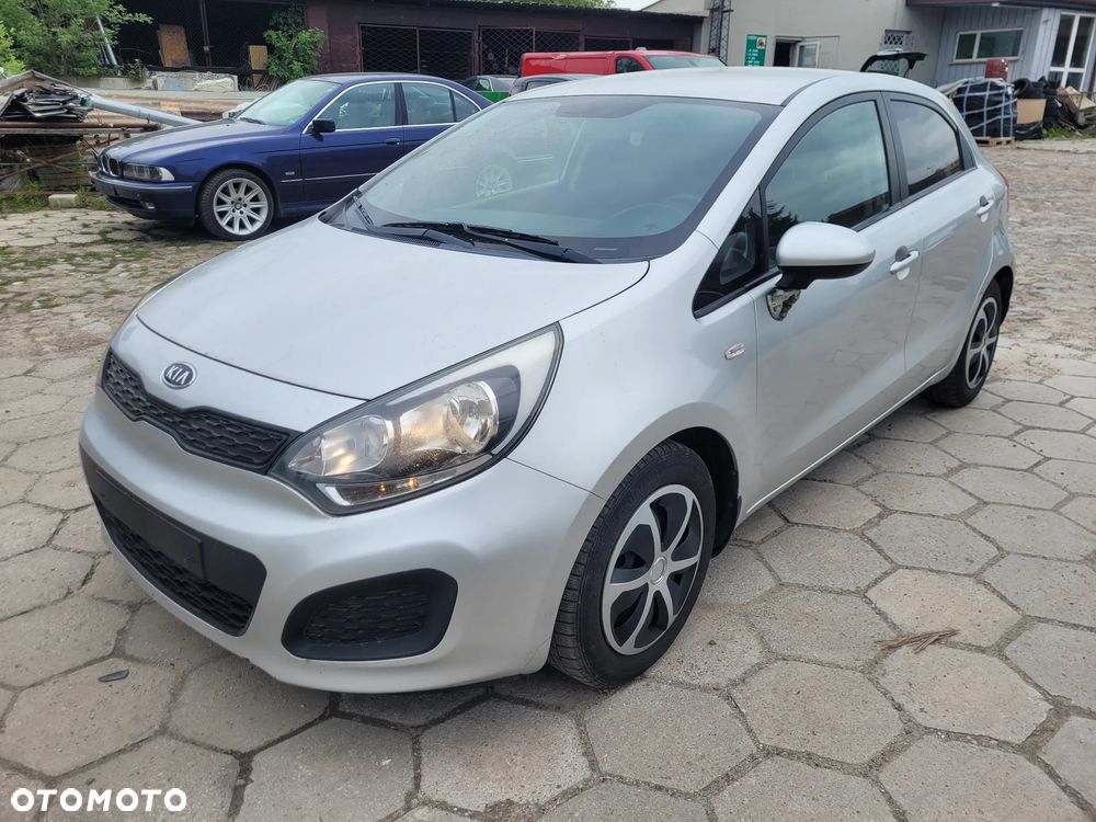 Kia Rio 1.1 CRDI Business Line - 1