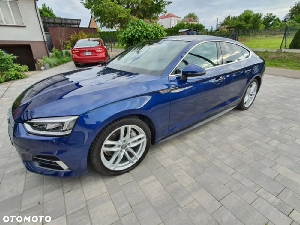 Audi A5 Sportback 2.0 TFSI quattro S tronic sport - 3