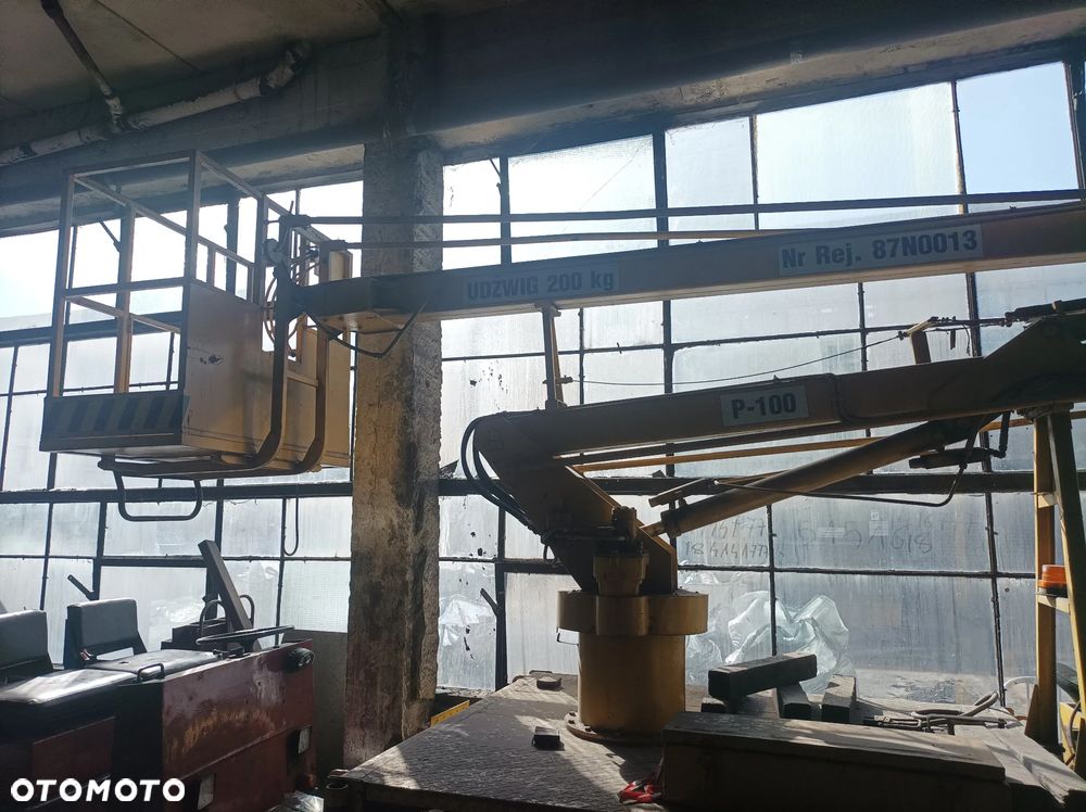 Inny Bumar P-100 - 4