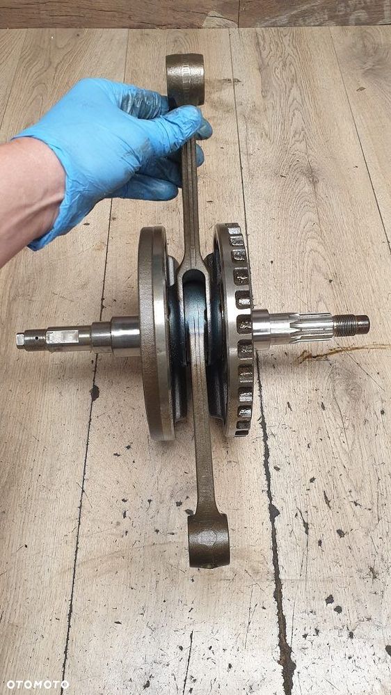 Wał korbowy Harley Davidson Twin Cam 1450  2394099B - 7