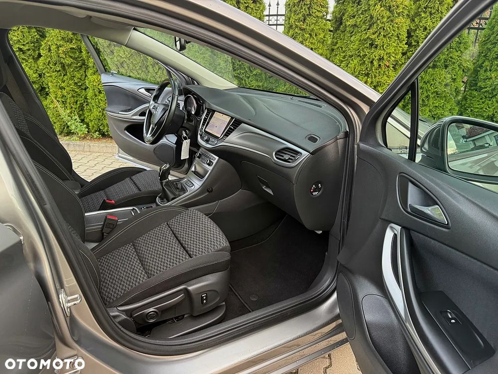 Opel Astra 1.6 D (CDTI) Innovation - 16