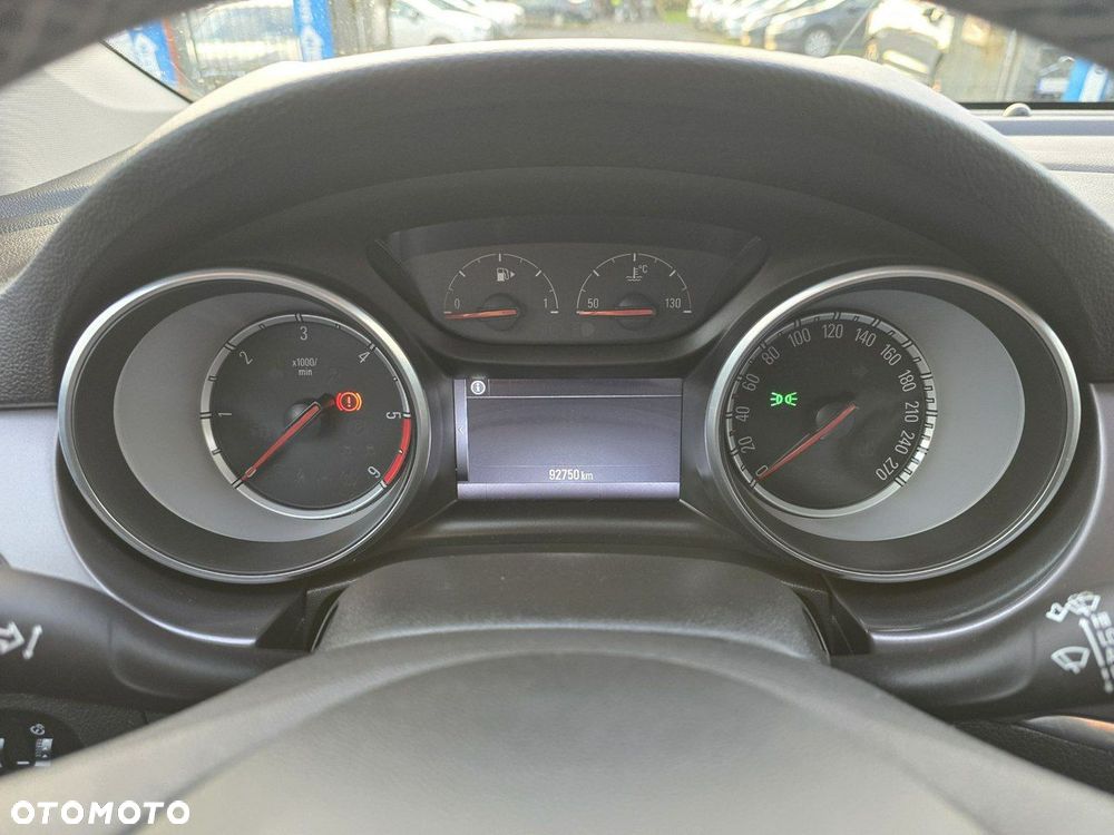Opel Astra 1.6 CDTI Active - 24