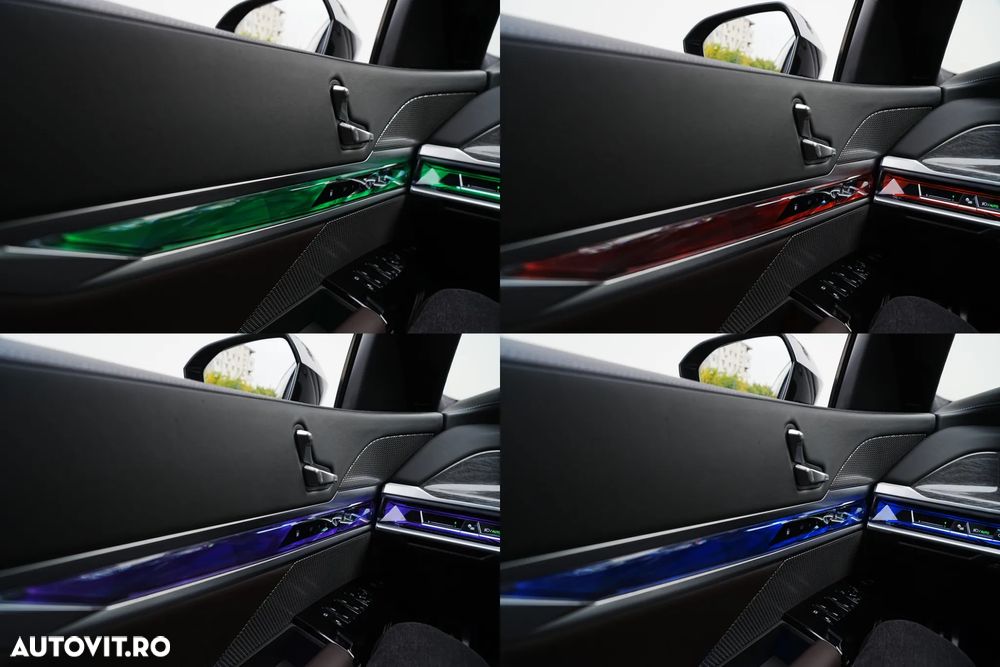 BMW Seria 7 750e xDrive - 39