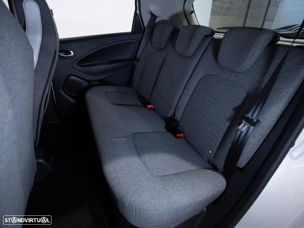 Renault Zoe (c/ Bateria) Intens 50 - 10