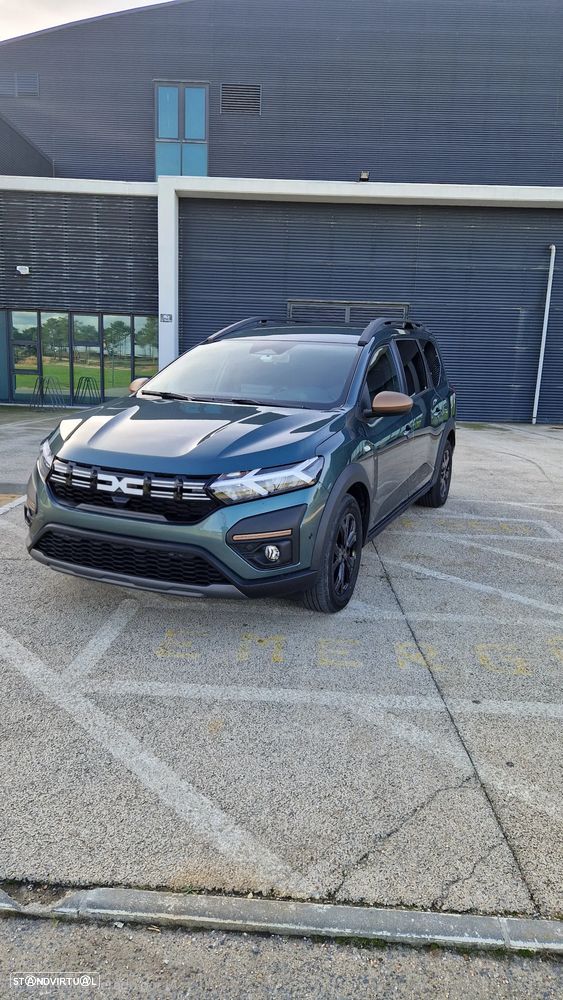 Dacia Jogger 1.0 ECO-G SL Extreme+ Up&Go 7L Bi-Fuel - 1